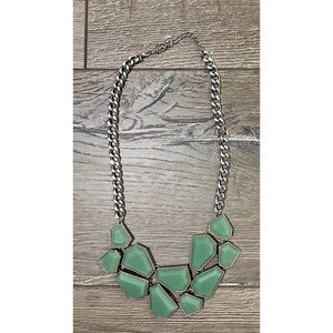 Chunky necklace